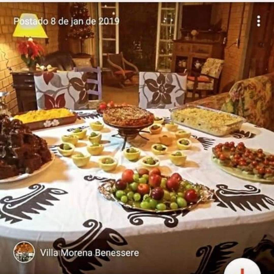 Florianópolis Villa Morena Benessere מראה חיצוני תמונה