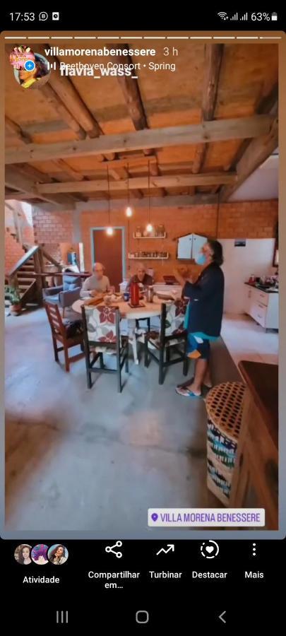 Florianópolis Villa Morena Benessere מראה חיצוני תמונה