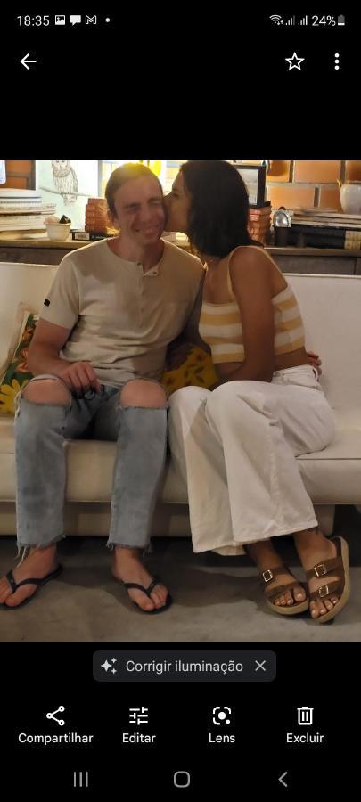 Florianópolis Villa Morena Benessere מראה חיצוני תמונה