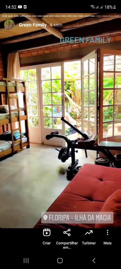 Florianópolis Villa Morena Benessere מראה חיצוני תמונה